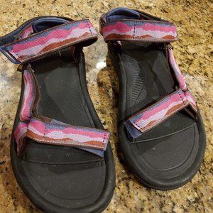 Teva sandals